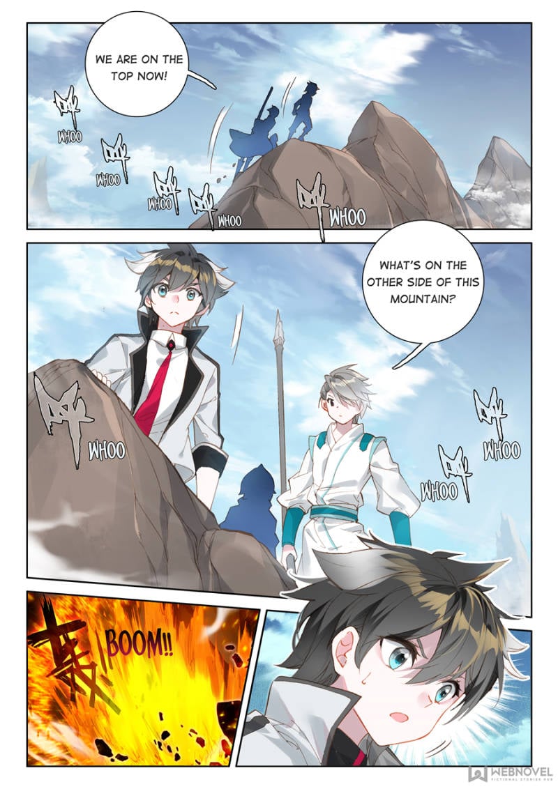 Soul Land iv – The Ultimate Combat chapter 90 - page 6