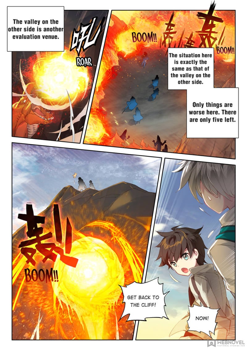 Soul Land iv – The Ultimate Combat chapter 90 - page 7