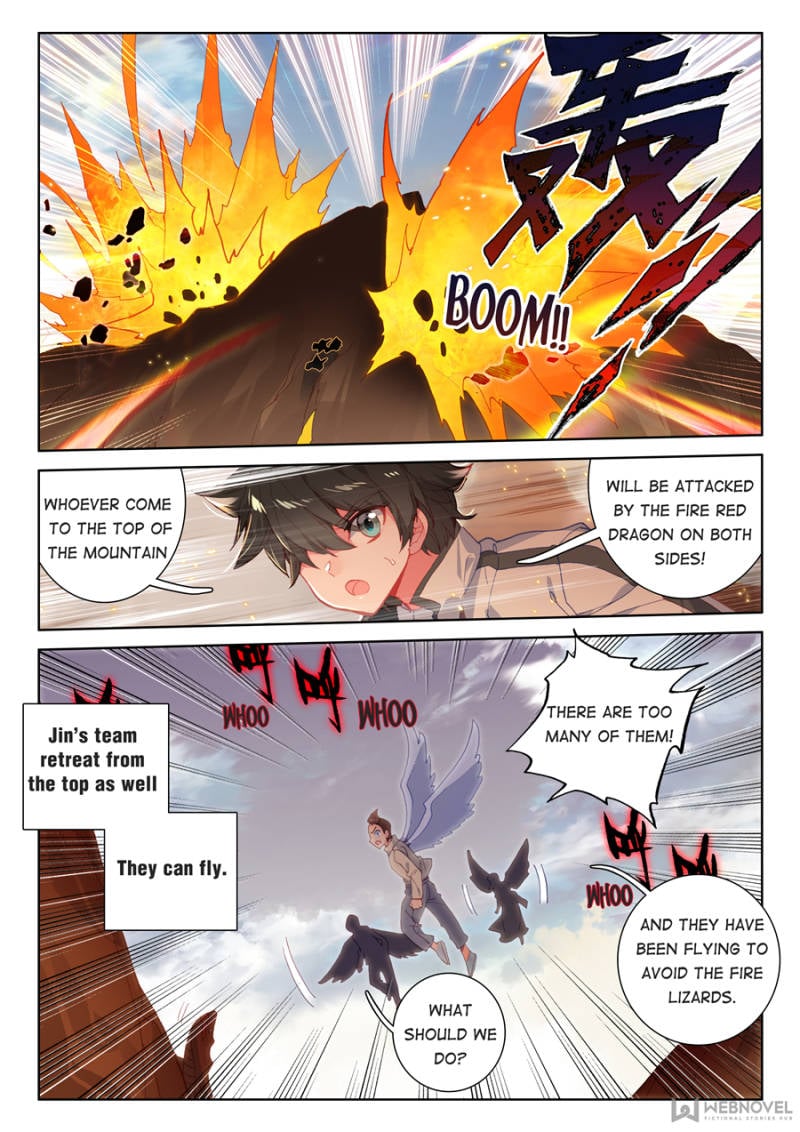 Soul Land iv – The Ultimate Combat chapter 90 - page 8