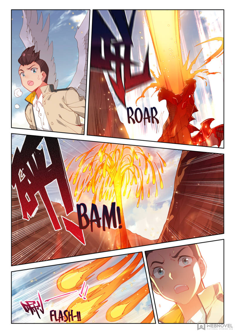Soul Land iv – The Ultimate Combat chapter 90 - page 9