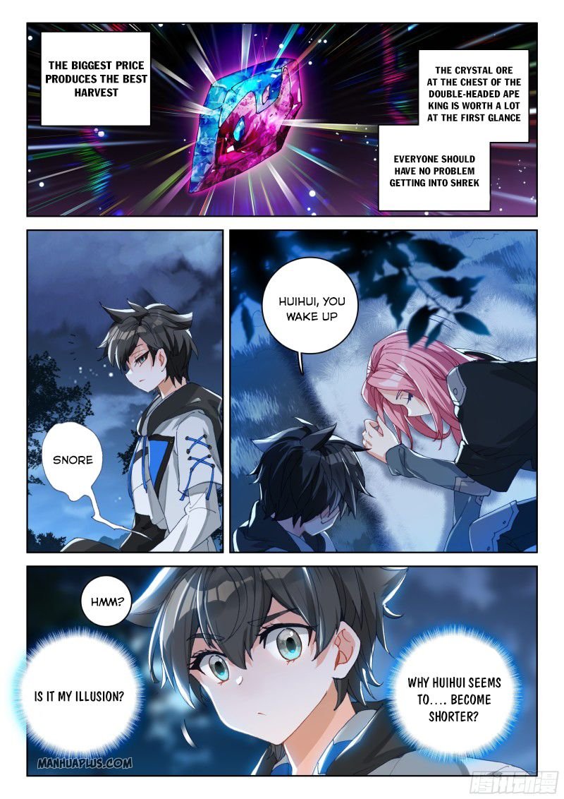 Soul Land iv – The Ultimate Combat chapter 161 - page 4