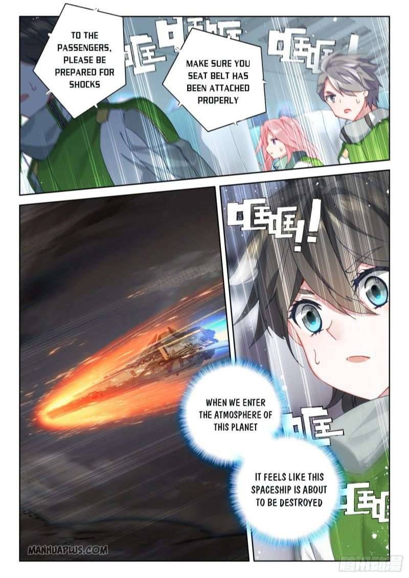 Soul Land iv – The Ultimate Combat chapter 214 - page 3