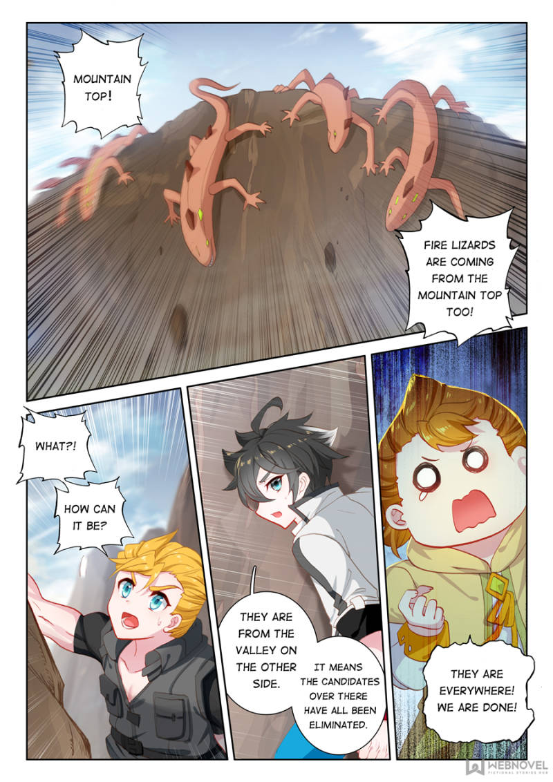 Soul Land iv – The Ultimate Combat chapter 91 - page 1