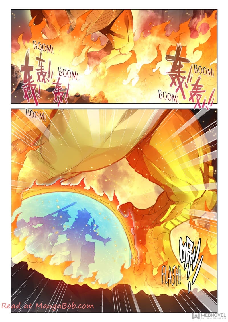 Soul Land iv – The Ultimate Combat chapter 91 - page 13