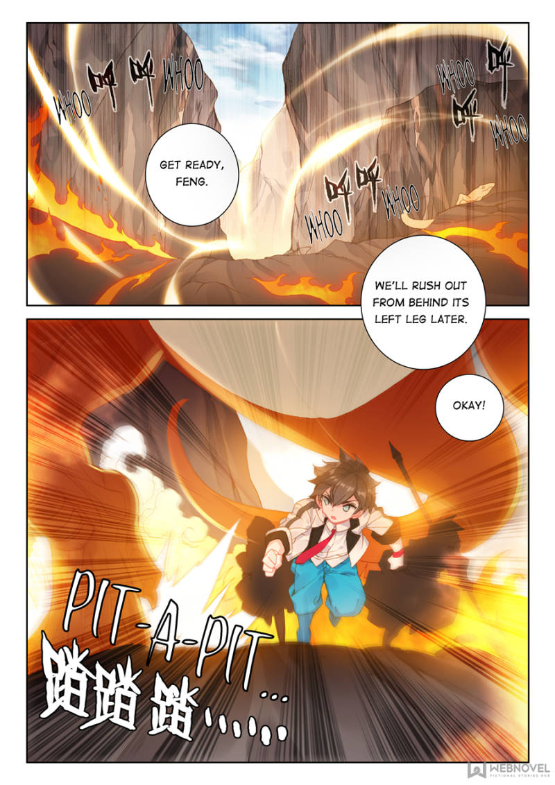 Soul Land iv – The Ultimate Combat chapter 91 - page 16