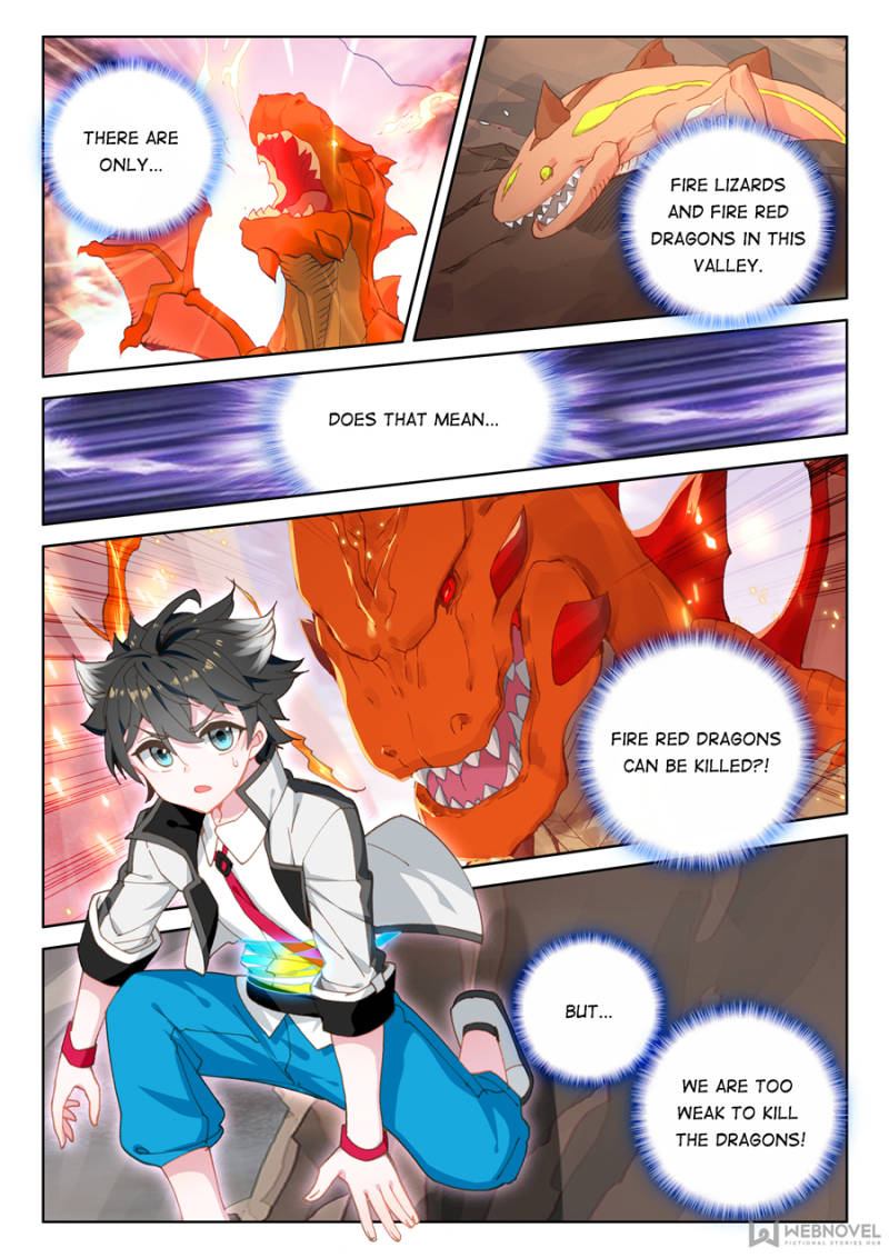 Soul Land iv – The Ultimate Combat chapter 91 - page 3
