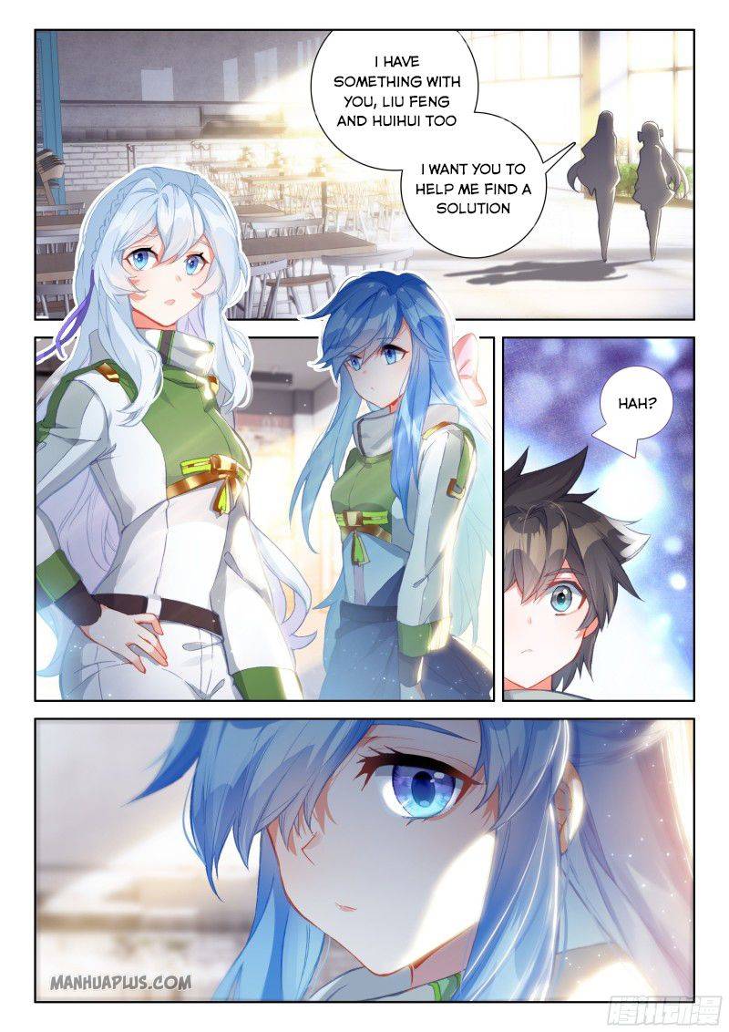 Soul Land iv – The Ultimate Combat chapter 191 - page 3