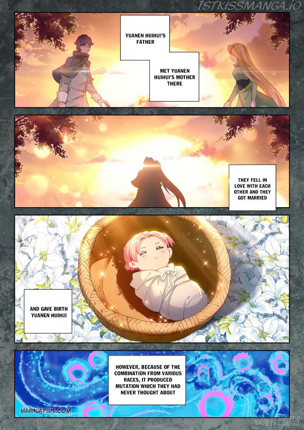 Soul Land iv – The Ultimate Combat chapter 161.5 - page 2