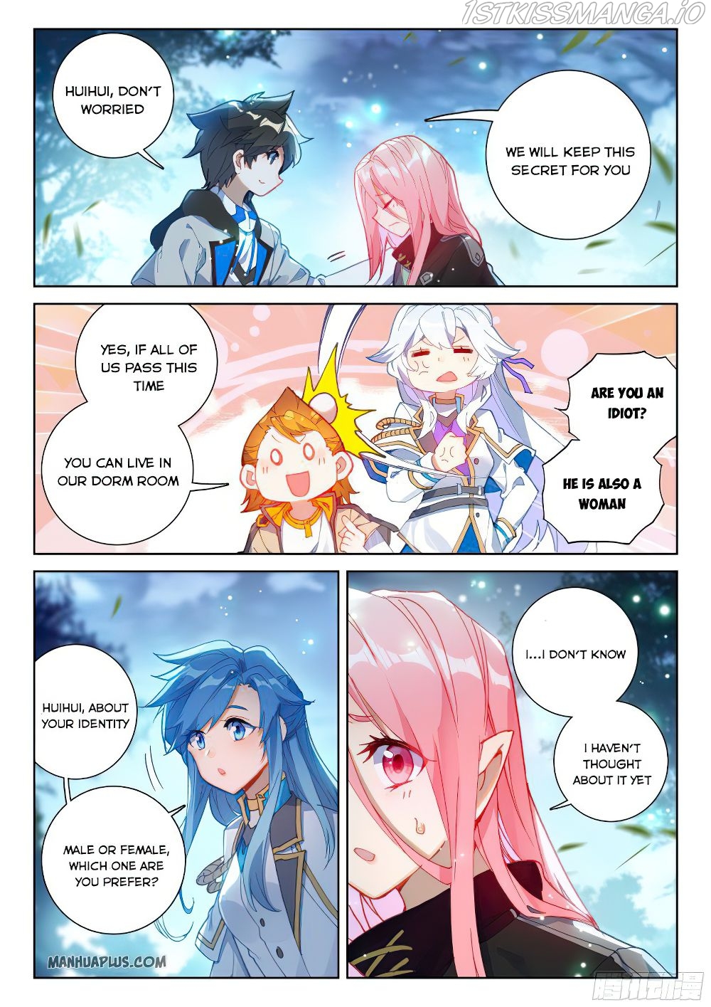 Soul Land iv – The Ultimate Combat chapter 161.5 - page 5