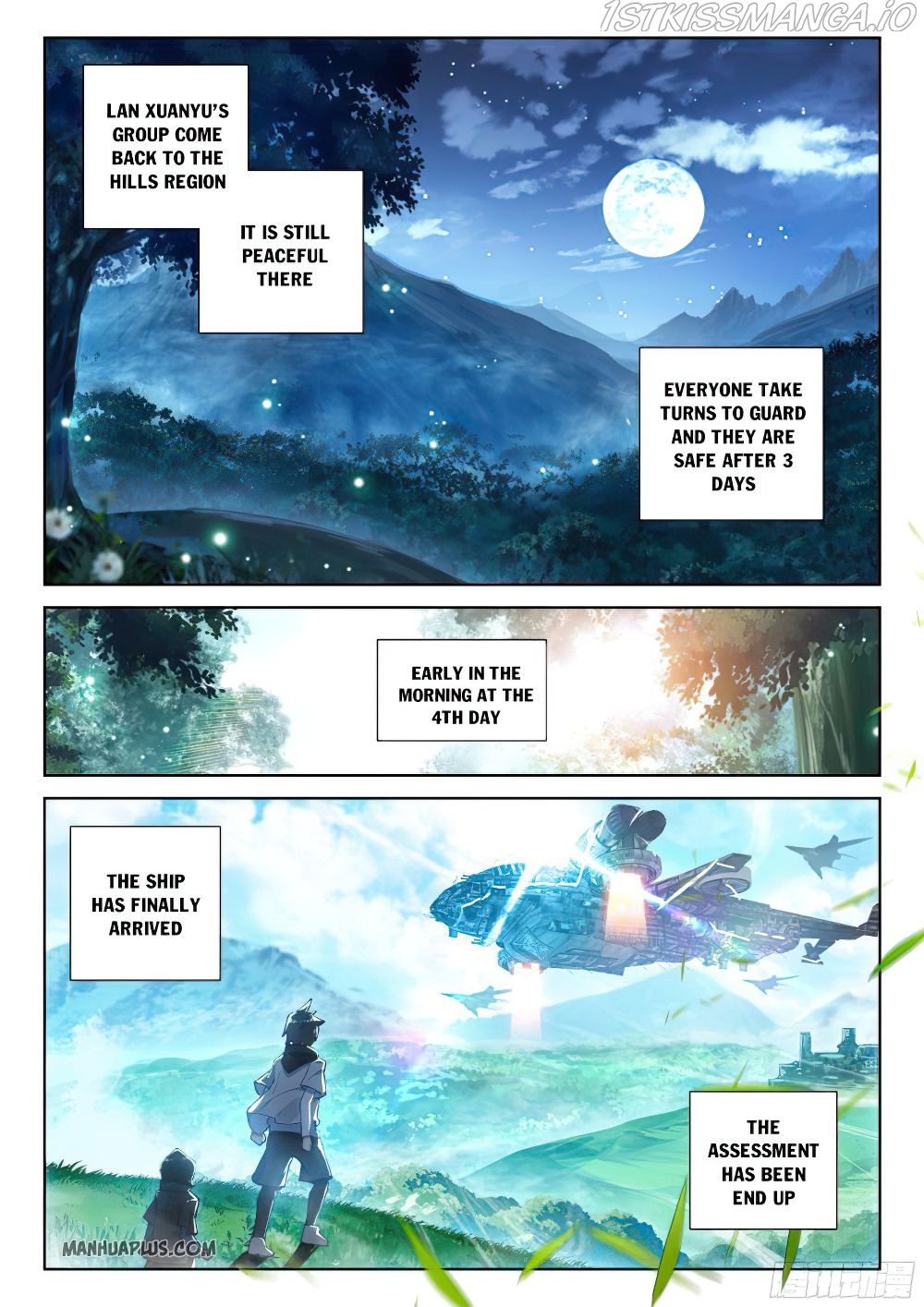 Soul Land iv – The Ultimate Combat chapter 161.5 - page 7