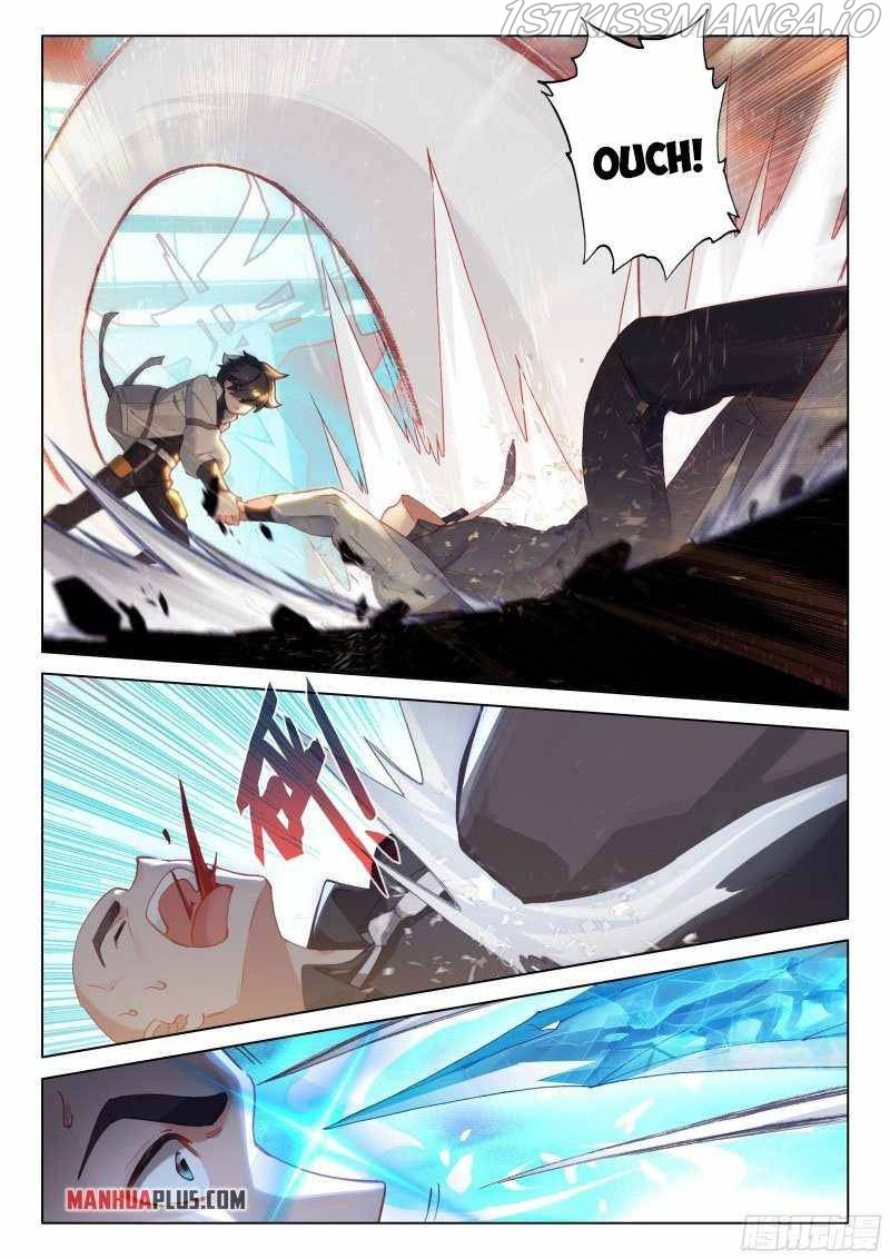 Soul Land iv – The Ultimate Combat chapter 276 - page 3