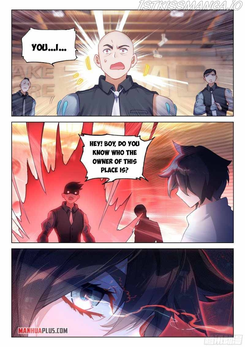 Soul Land iv – The Ultimate Combat chapter 276 - page 7