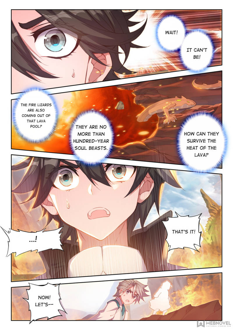 Soul Land iv – The Ultimate Combat chapter 92 - page 10