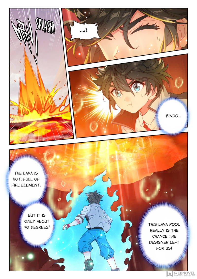 Soul Land iv – The Ultimate Combat chapter 92 - page 11