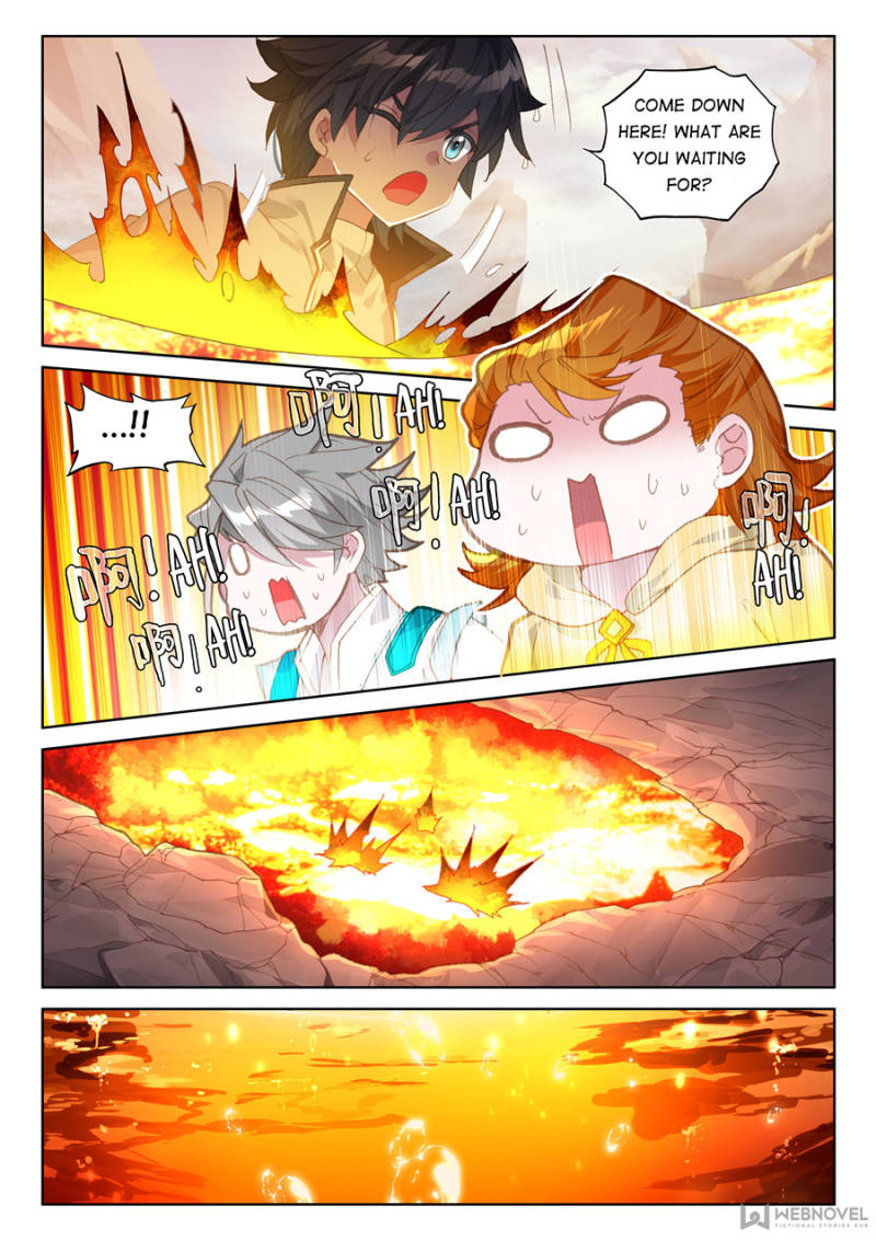 Soul Land iv – The Ultimate Combat chapter 92 - page 12