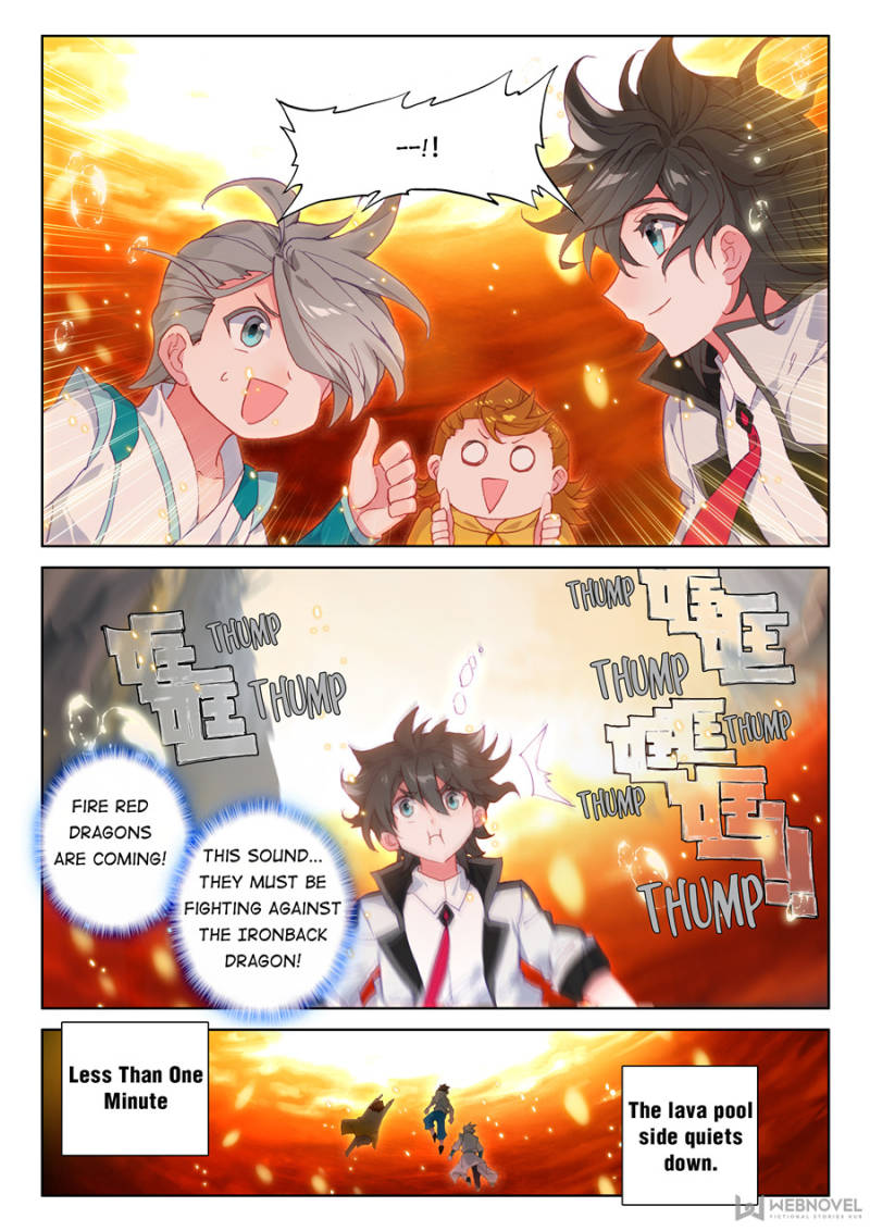 Soul Land iv – The Ultimate Combat chapter 92 - page 13