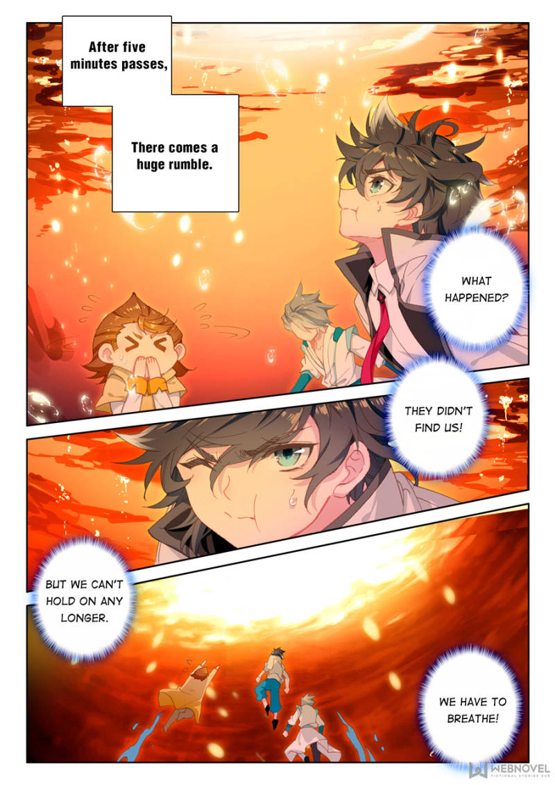 Soul Land iv – The Ultimate Combat chapter 92 - page 14