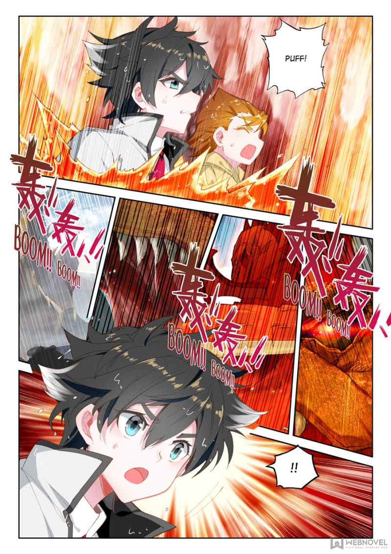 Soul Land iv – The Ultimate Combat chapter 92 - page 15