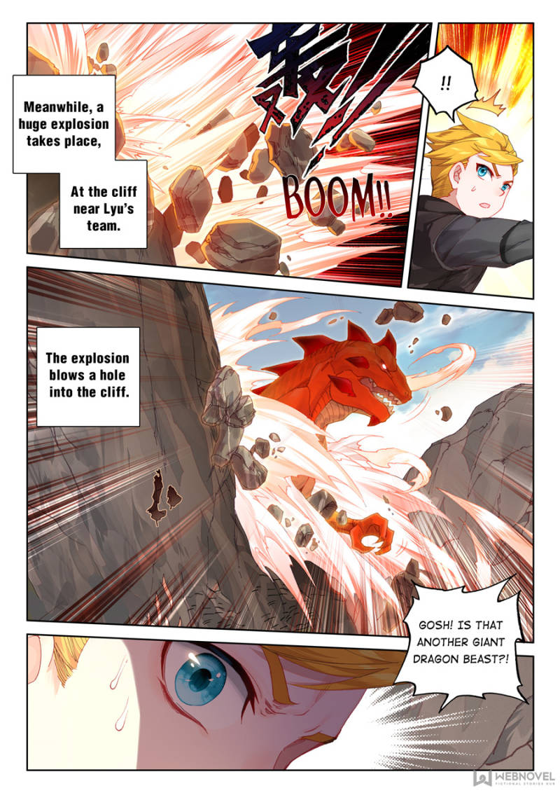 Soul Land iv – The Ultimate Combat chapter 92 - page 2