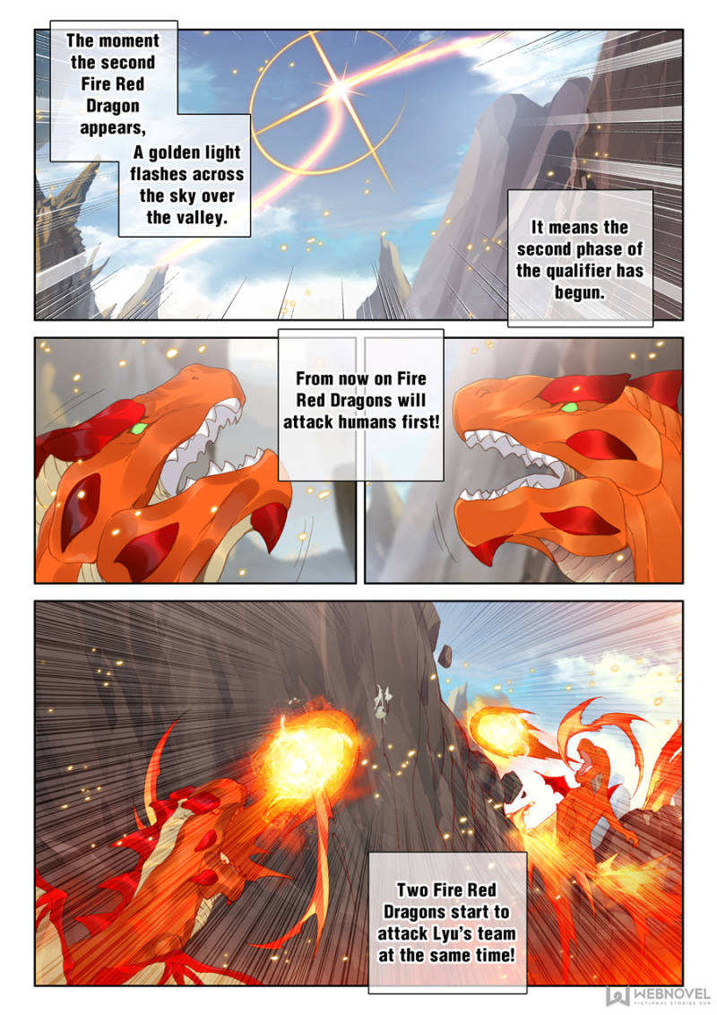 Soul Land iv – The Ultimate Combat chapter 92 - page 3