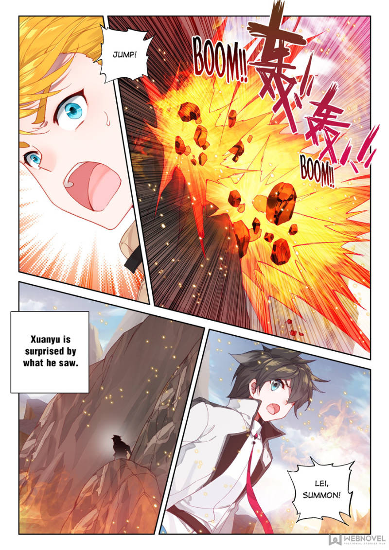 Soul Land iv – The Ultimate Combat chapter 92 - page 4