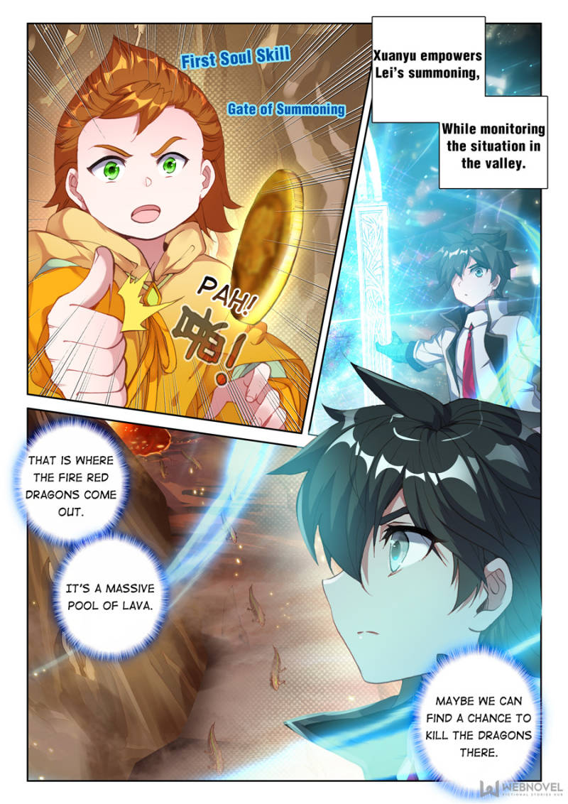 Soul Land iv – The Ultimate Combat chapter 92 - page 5