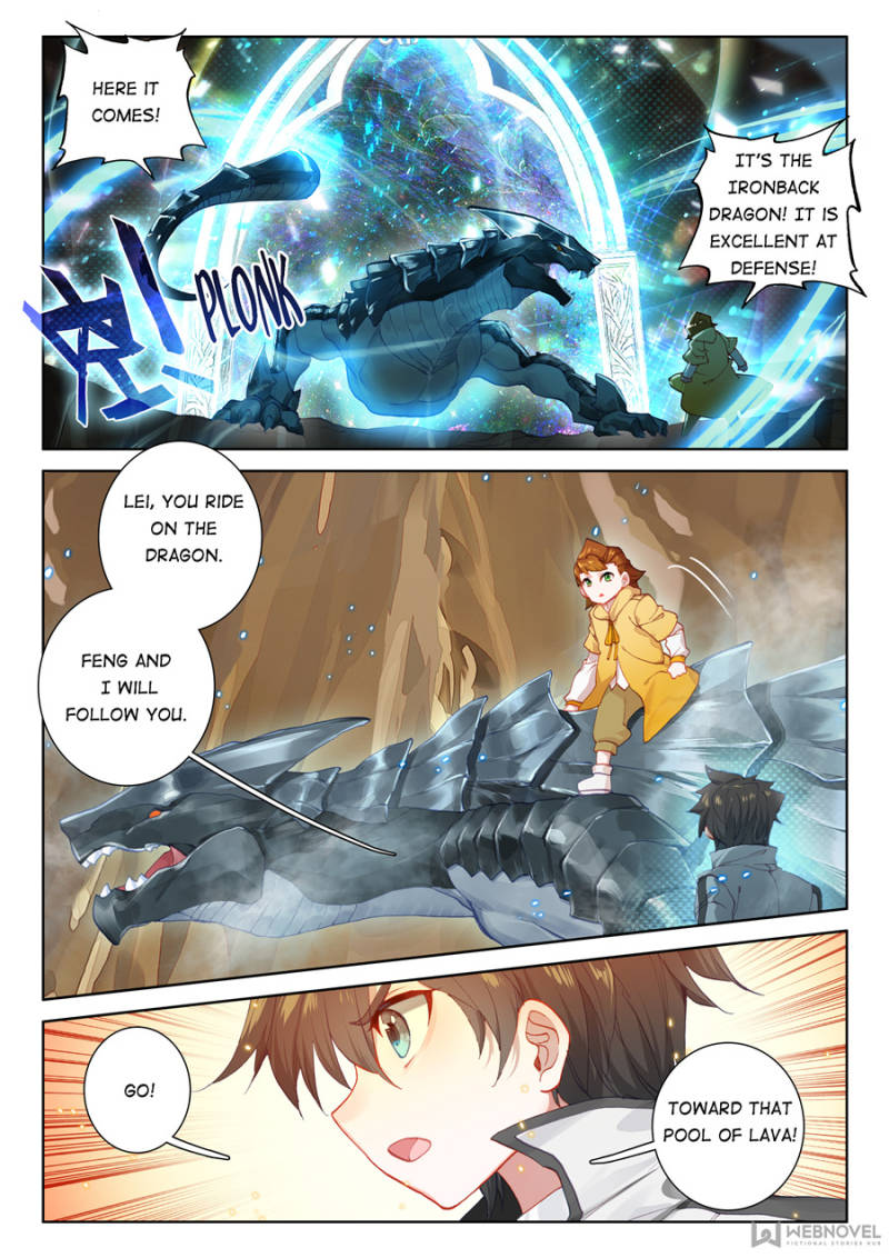 Soul Land iv – The Ultimate Combat chapter 92 - page 6