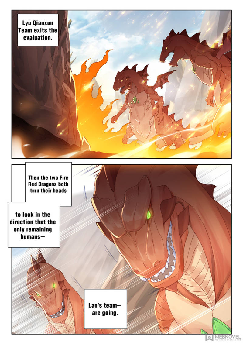 Soul Land iv – The Ultimate Combat chapter 92 - page 8