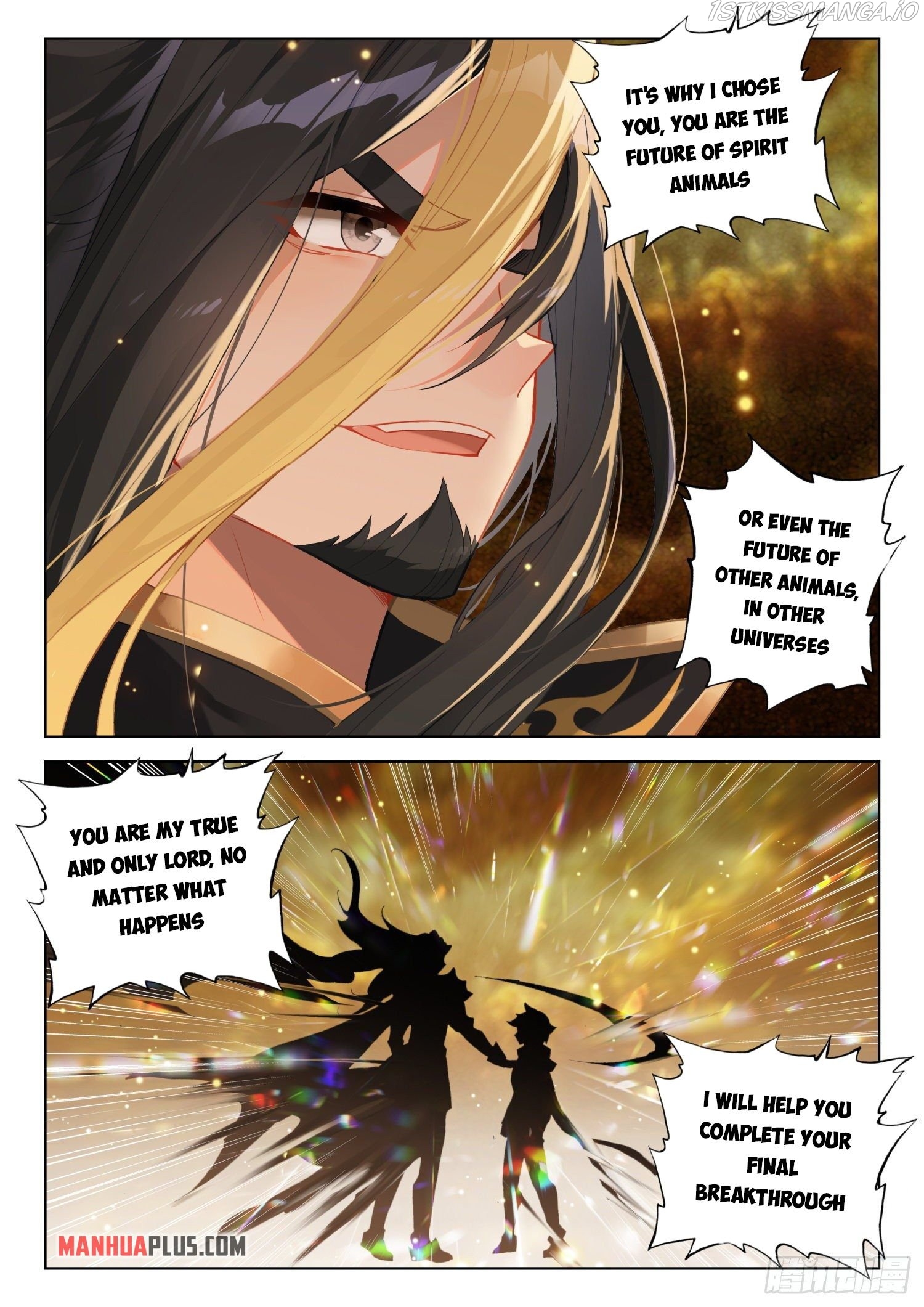 Soul Land iv – The Ultimate Combat chapter 314.5 - page 4