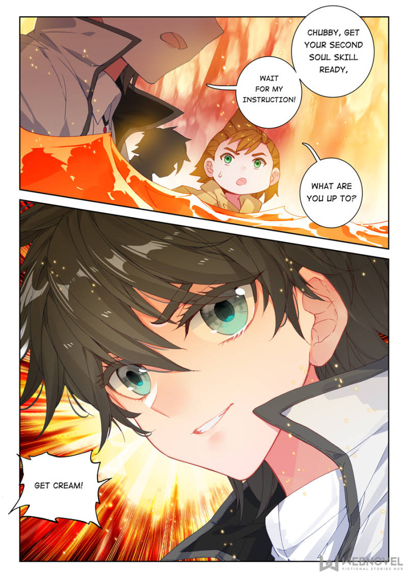 Soul Land iv – The Ultimate Combat chapter 93 - page 2