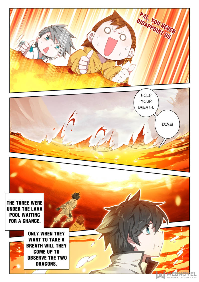 Soul Land iv – The Ultimate Combat chapter 93 - page 3