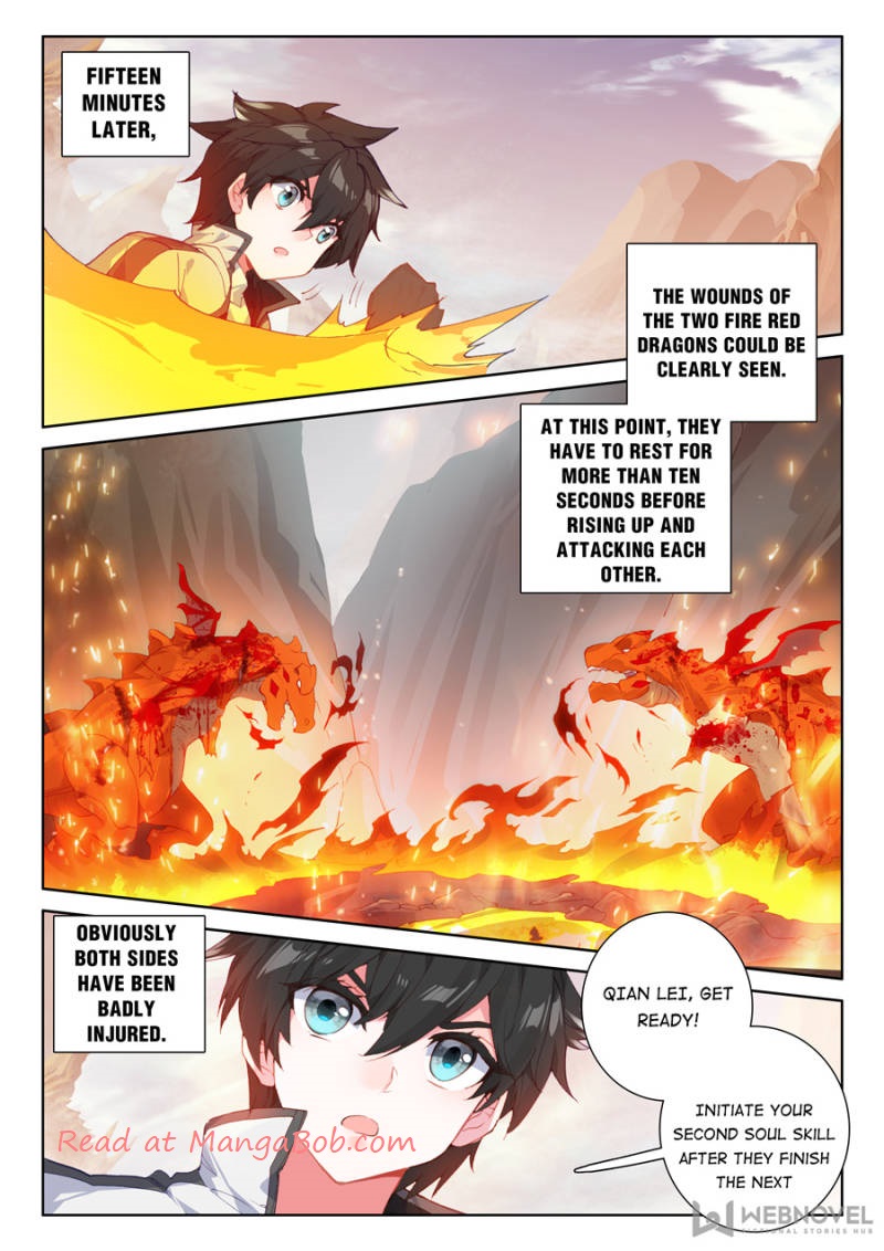 Soul Land iv – The Ultimate Combat chapter 93 - page 4