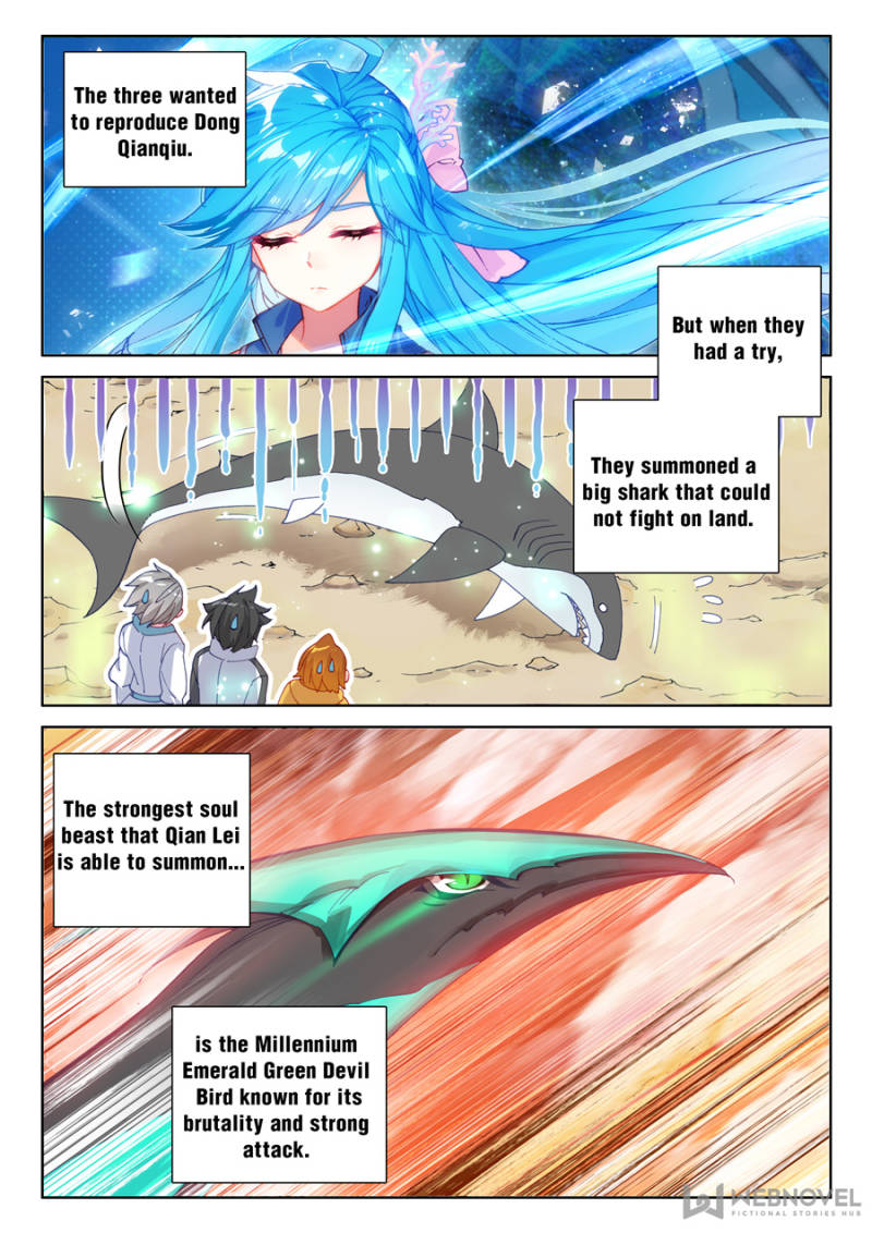 Soul Land iv – The Ultimate Combat chapter 93 - page 6