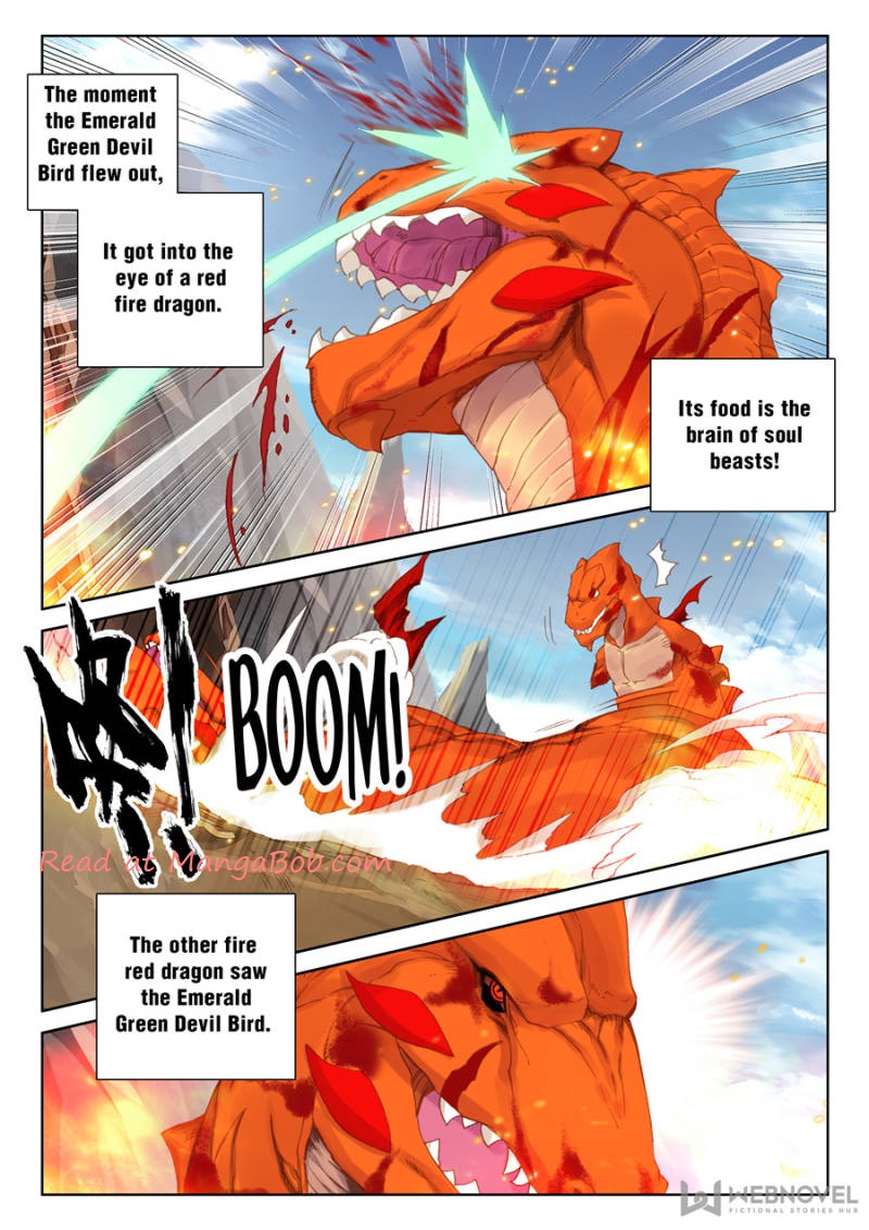 Soul Land iv – The Ultimate Combat chapter 93 - page 7