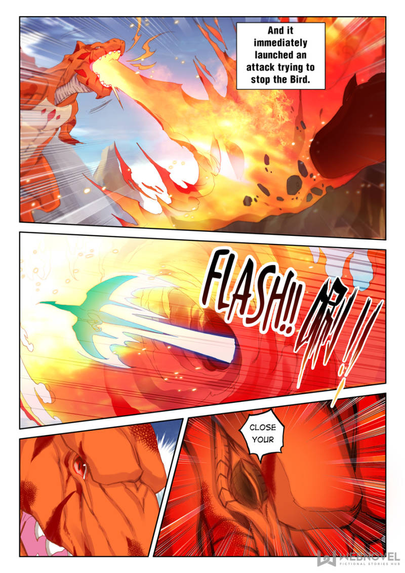 Soul Land iv – The Ultimate Combat chapter 93 - page 8