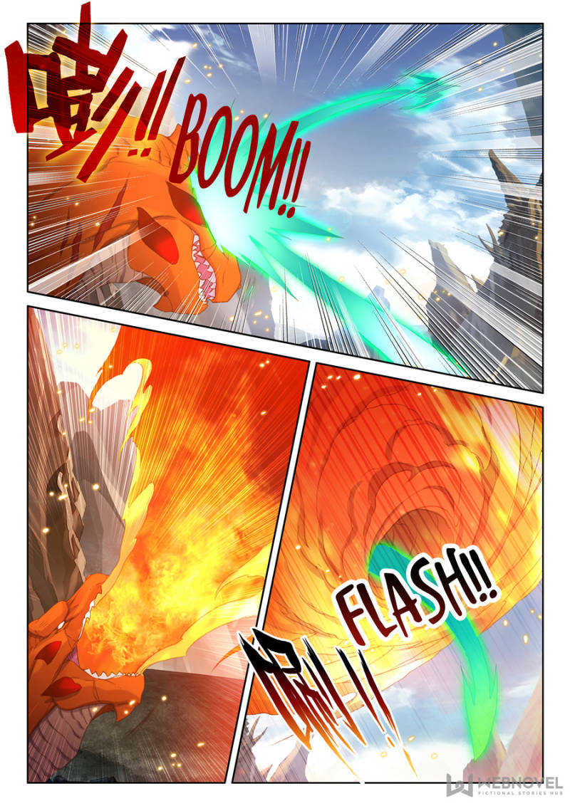 Soul Land iv – The Ultimate Combat chapter 93 - page 9