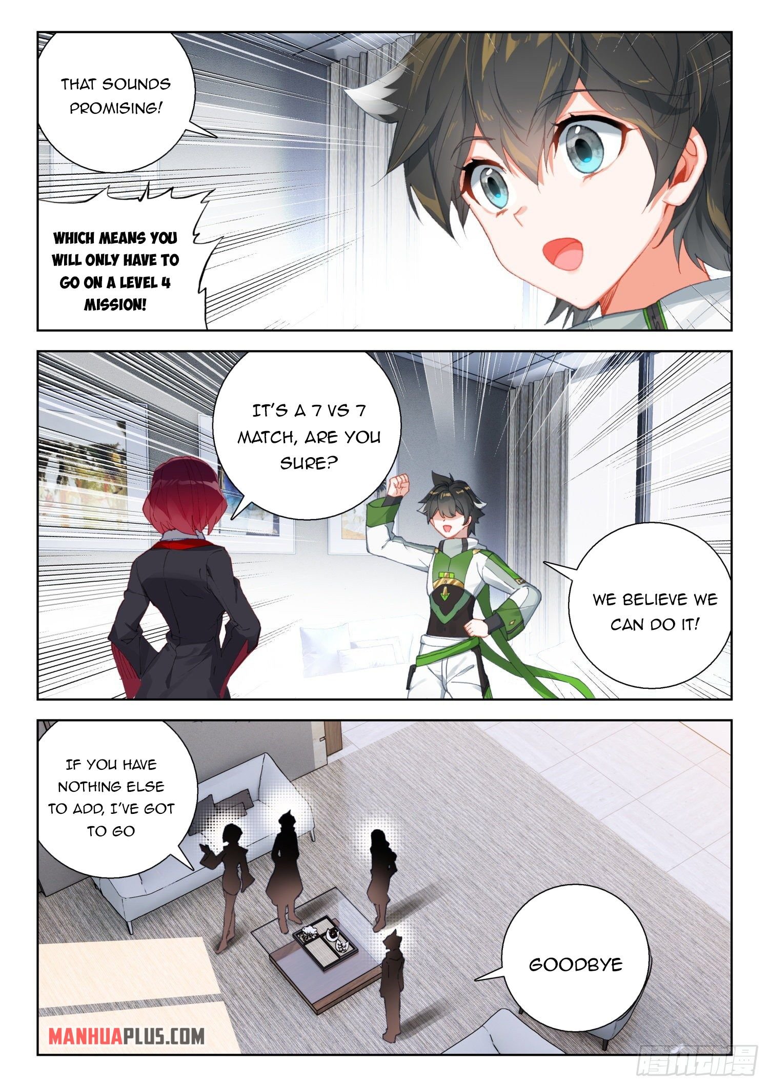 Soul Land iv – The Ultimate Combat chapter 315 - page 6