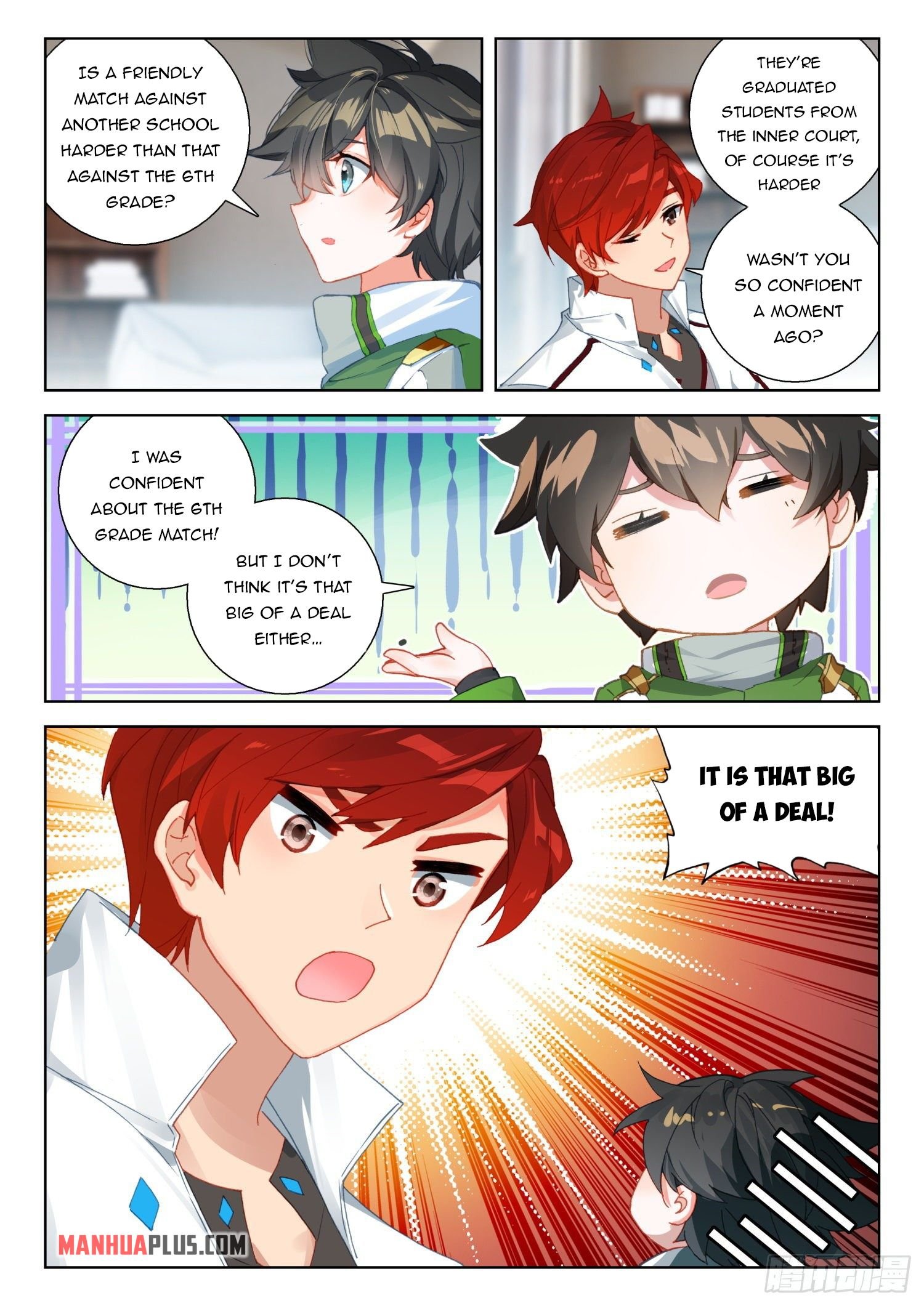 Soul Land iv – The Ultimate Combat chapter 315 - page 7