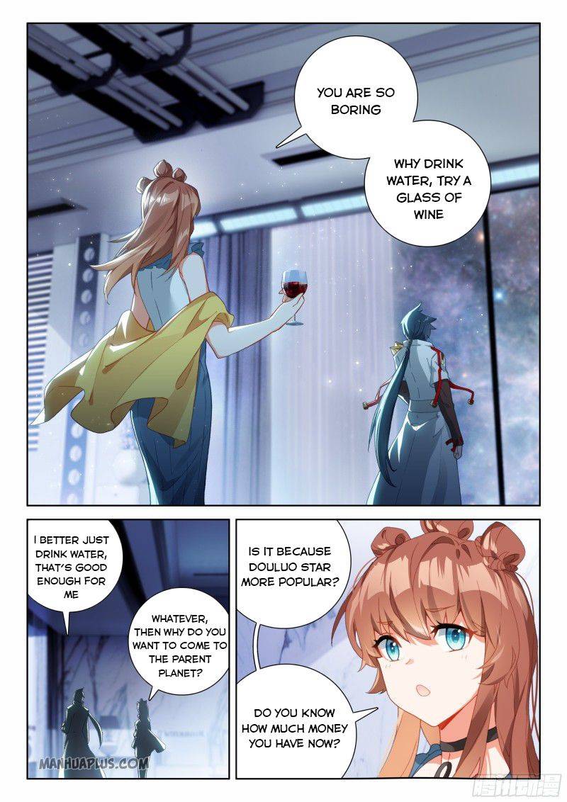 Soul Land iv – The Ultimate Combat chapter 192 - page 2