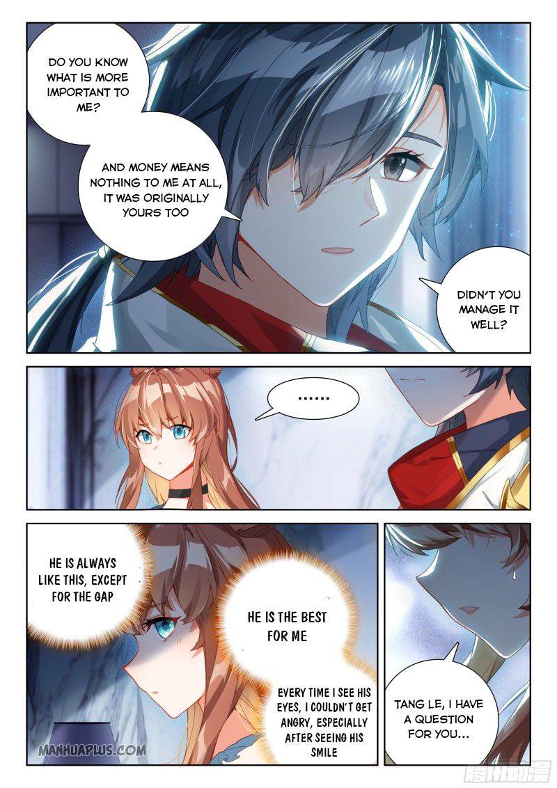 Soul Land iv – The Ultimate Combat chapter 192 - page 3
