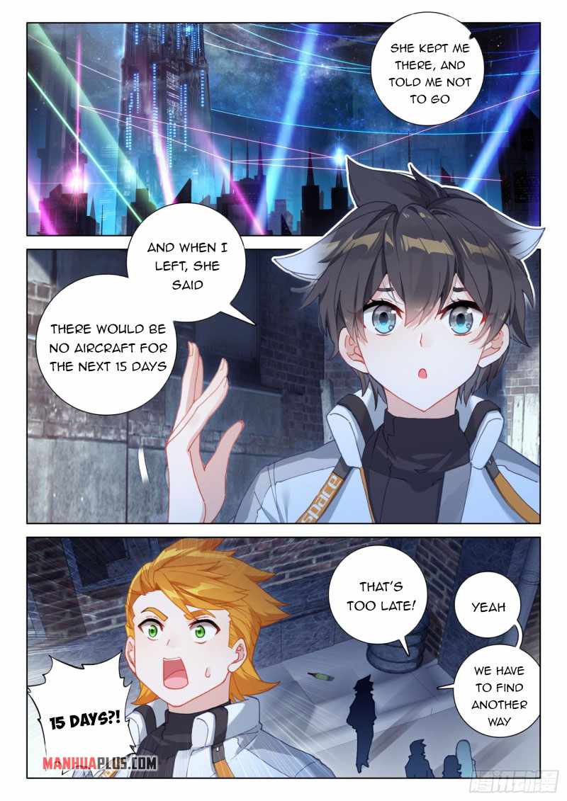 Soul Land iv – The Ultimate Combat chapter 277 - page 2