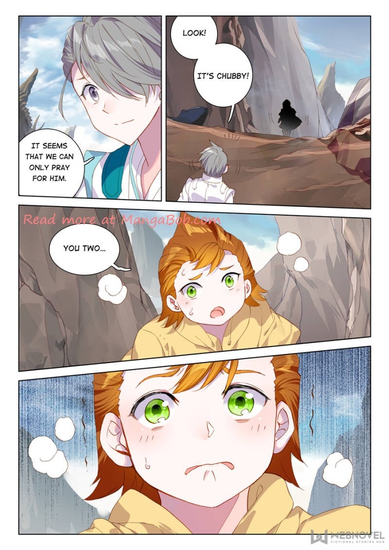 Soul Land iv – The Ultimate Combat chapter 94 - page 10