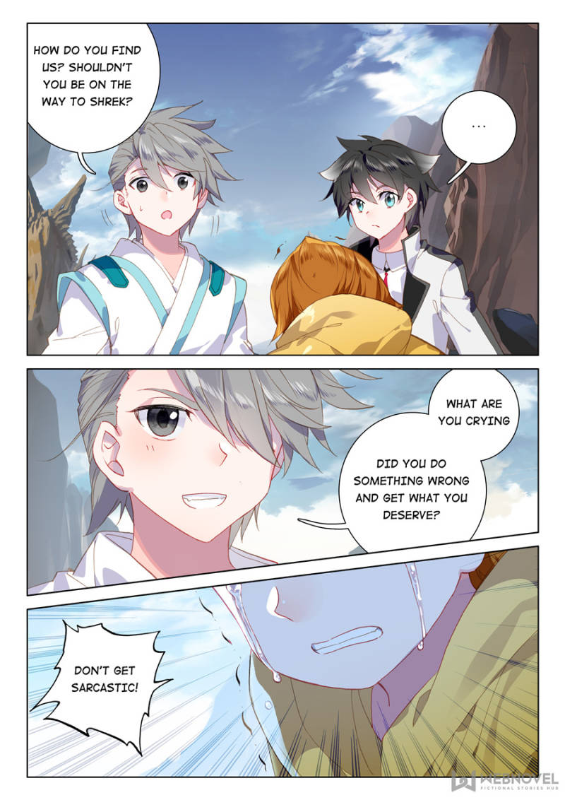Soul Land iv – The Ultimate Combat chapter 94 - page 11