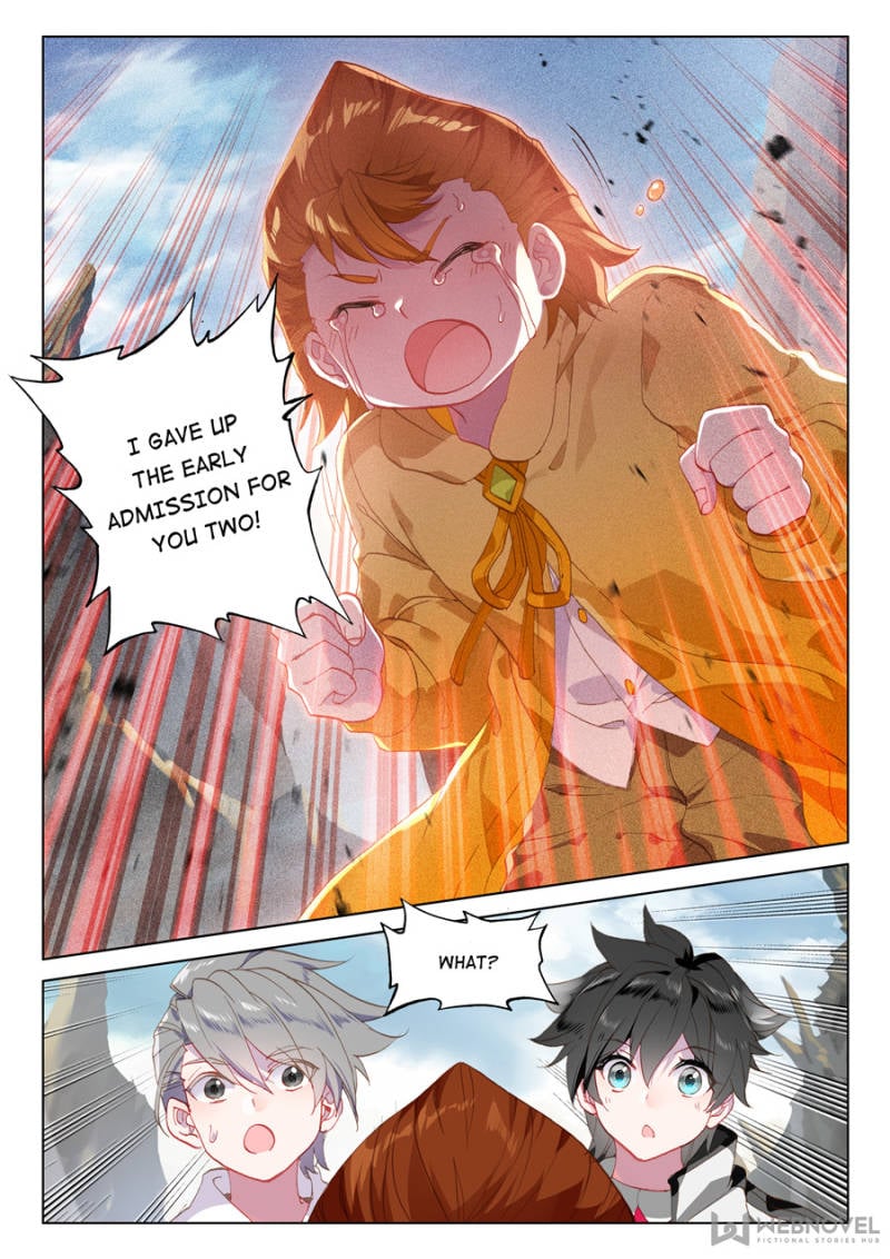 Soul Land iv – The Ultimate Combat chapter 94 - page 12