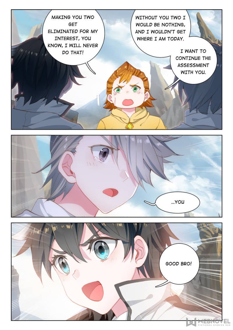 Soul Land iv – The Ultimate Combat chapter 94 - page 13