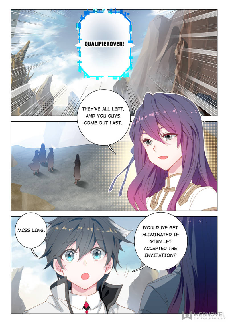 Soul Land iv – The Ultimate Combat chapter 94 - page 15