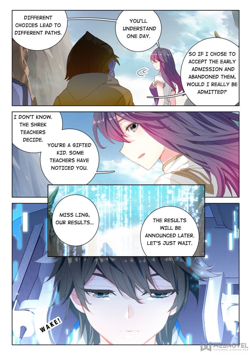 Soul Land iv – The Ultimate Combat chapter 94 - page 16
