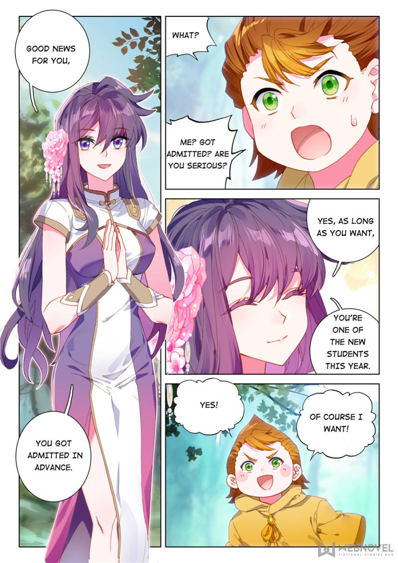 Soul Land iv – The Ultimate Combat chapter 94 - page 2