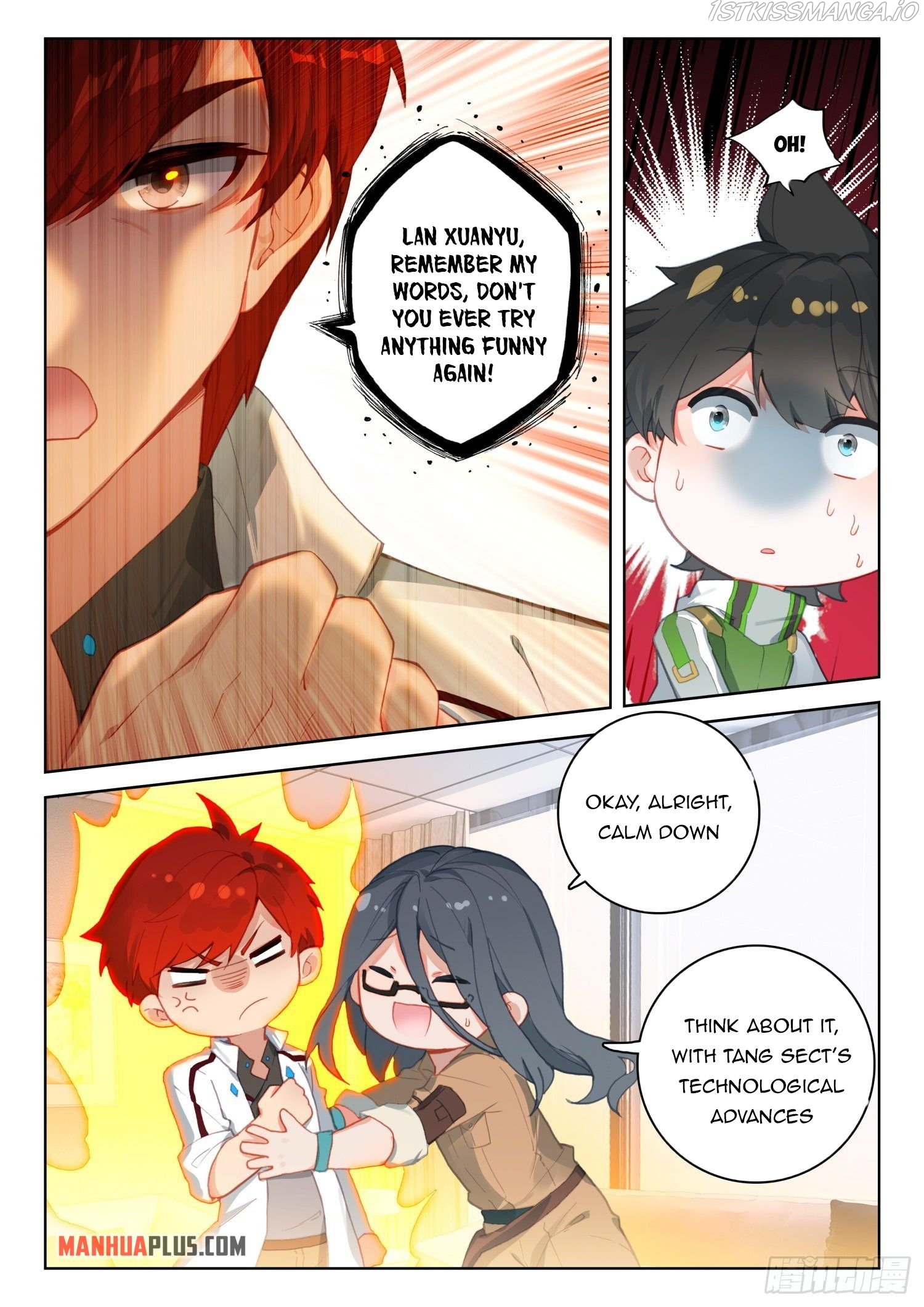 Soul Land iv – The Ultimate Combat chapter 315.5 - page 5