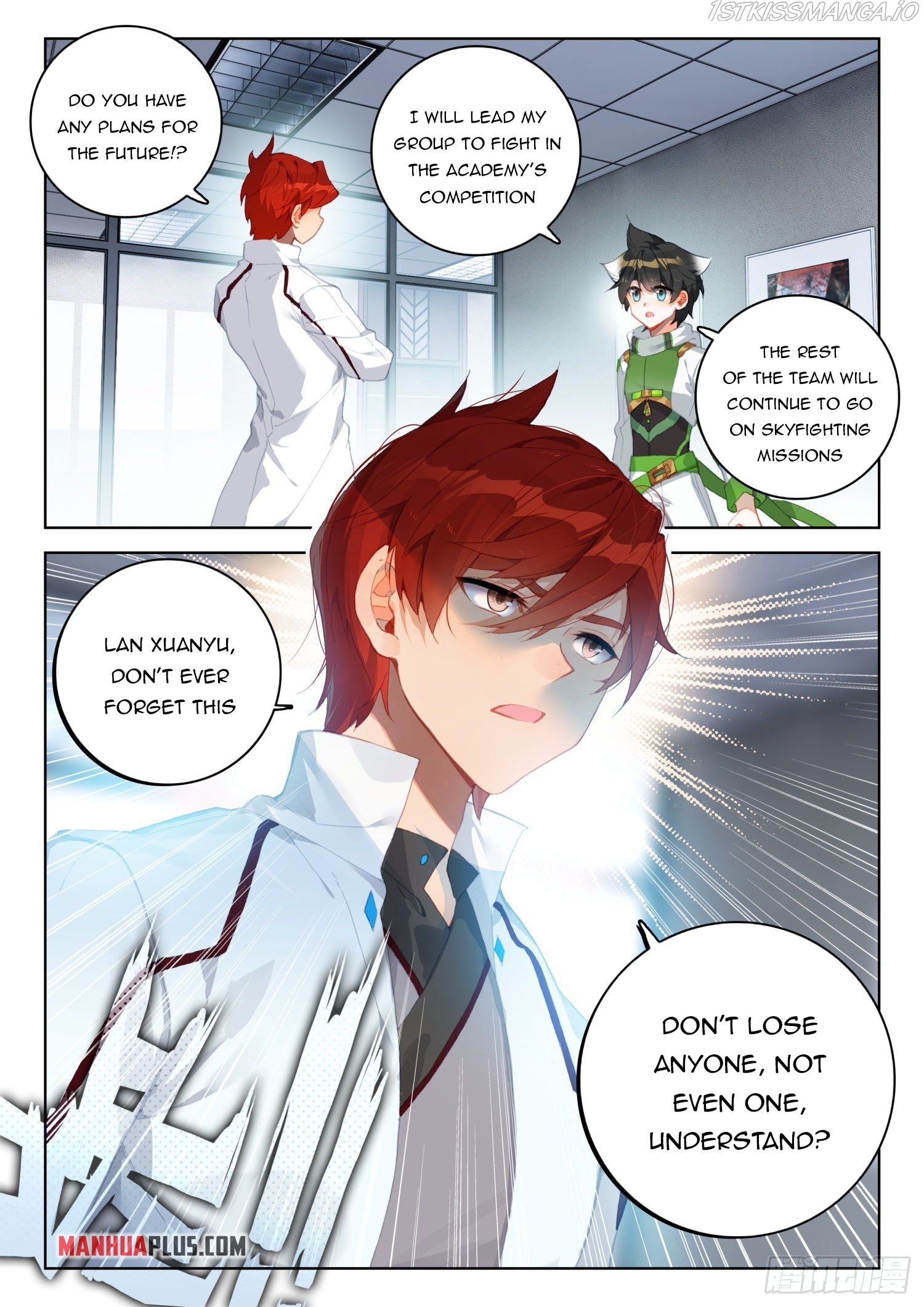Soul Land iv – The Ultimate Combat chapter 315.5 - page 7
